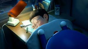 Doraemon The Movie Stand by Me Full Movie