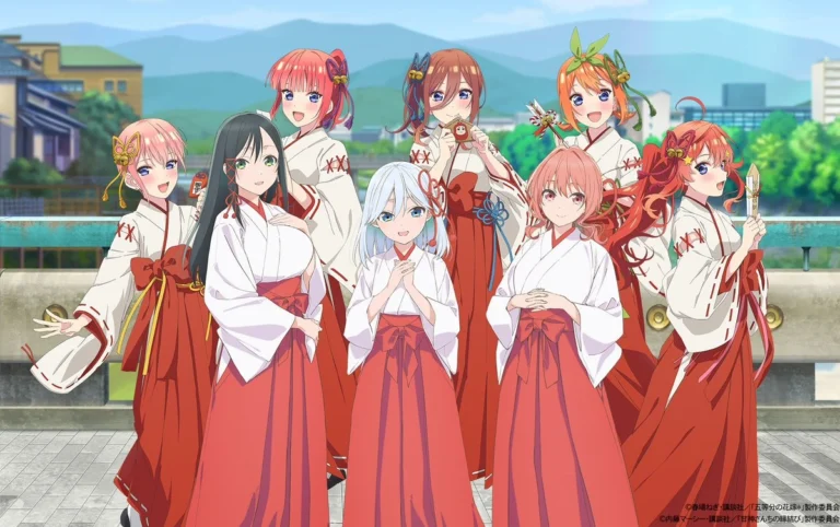 Anime Tying The Knot With an Amagami Sister Season 1