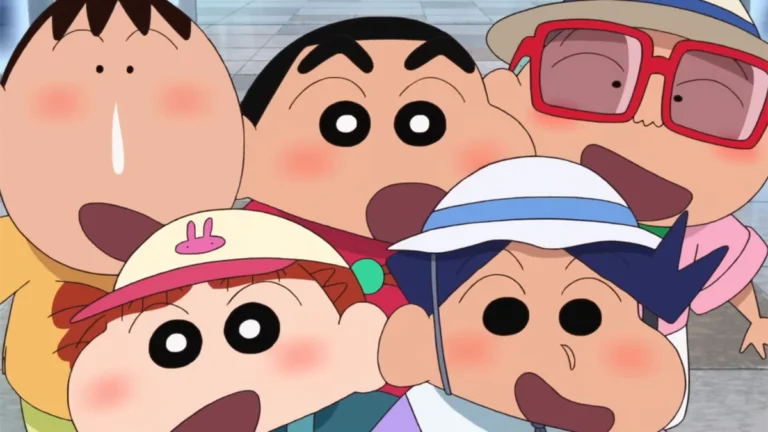 Shinchan All Movies in Hindi FREE Download