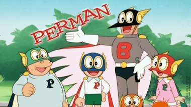 Perman All Season in Hindi Free Download