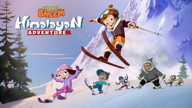 Chhota Bheem Himalayan Adventure