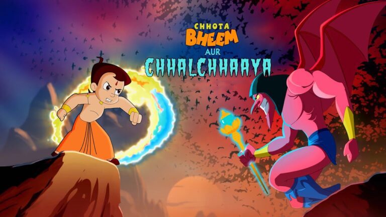 Chhota Bheem Aur Chhalchhaaya