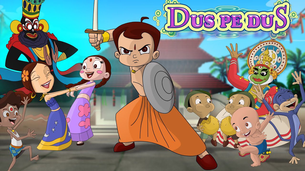 Chhota Bheem All Movie Free Download