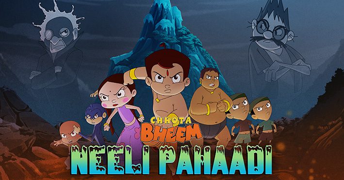 Chhota Bheem Neeli pahaadi 2013