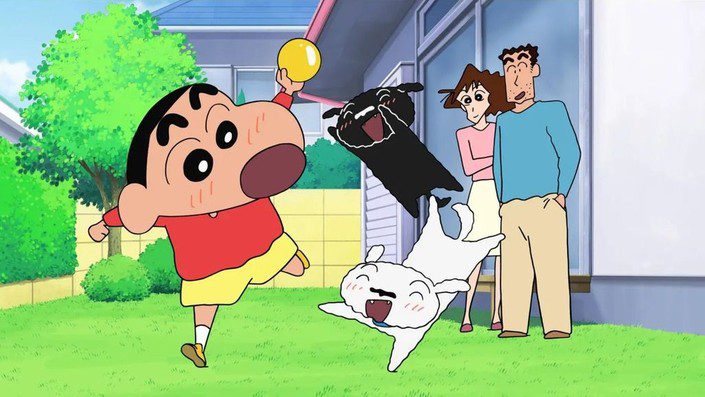 Shinchan Movie The Golden Sword Full Movie
