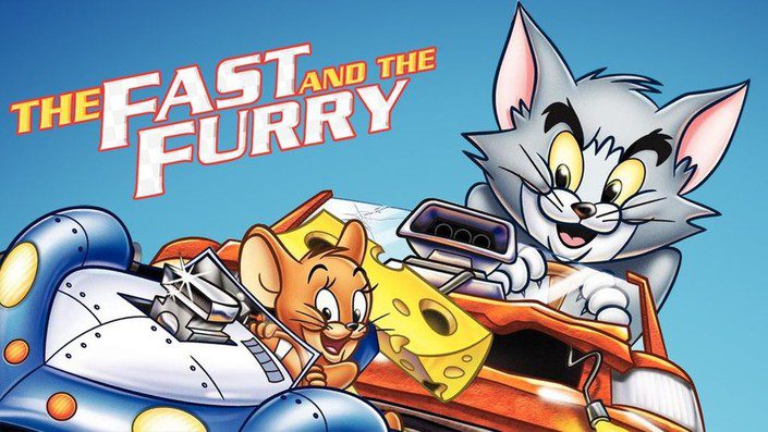 Tom And Jerry The Fast And The Furry (2005)