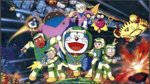 Doraemon