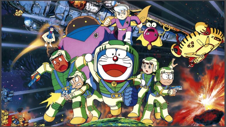 Doraemon The Movie Nobita Ki Universe Yatra Full Movie