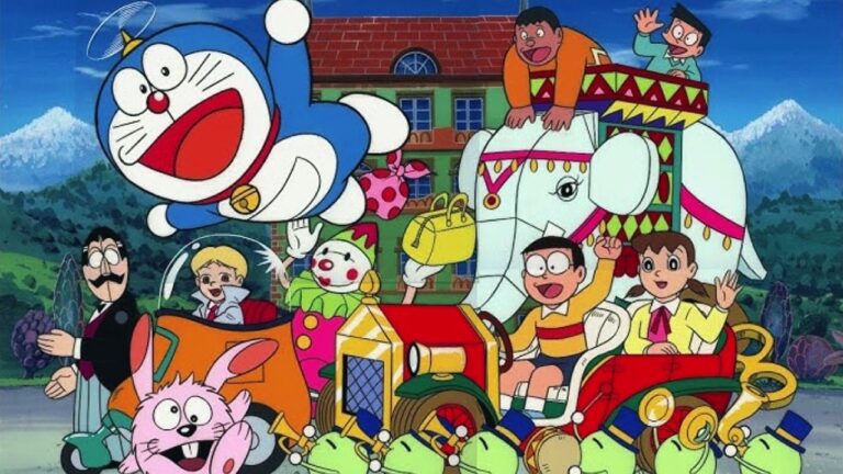 Doraemon The Movie Nobita Khel Khilona Bhool Bhulaiya Full Movie