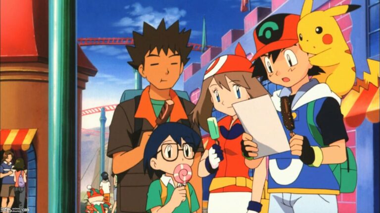 Pokemon Full Movie Watch Here