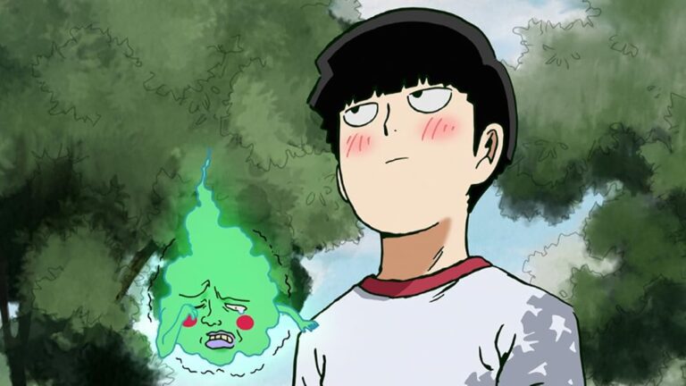 Anime Mob Psycho 100 Season 1
