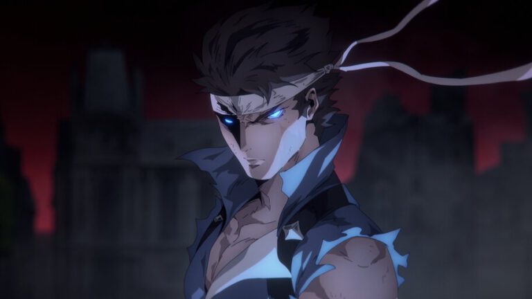Anime Castlevania: Nocturne Season 2