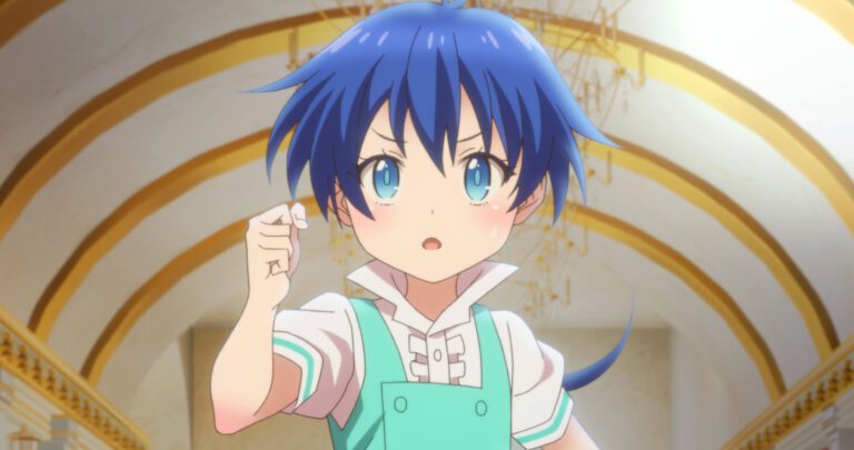 Anime I Was Reincarnated as the 7th Prince Season 1