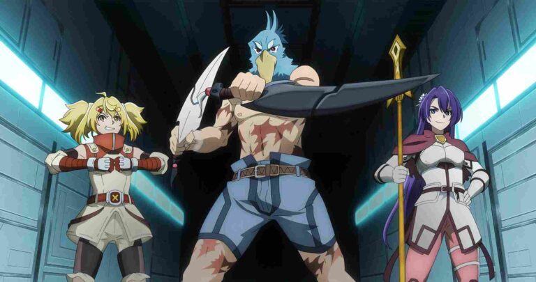 Anime Shangri-La Frontier Season 2