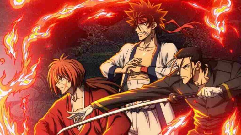 Anime Rurouni Kenshin Season 2
