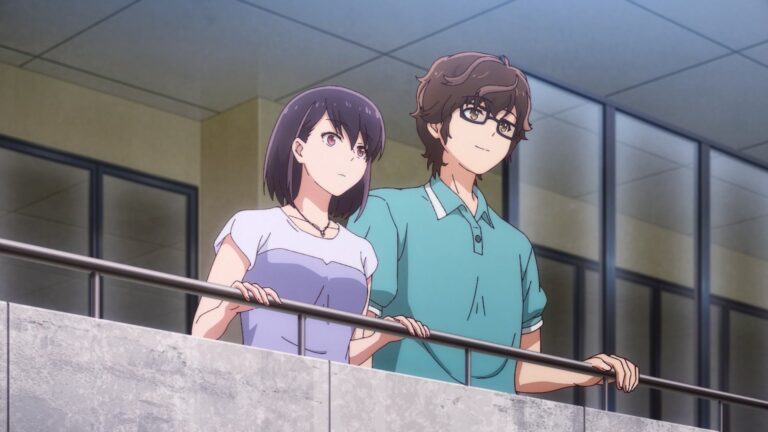 Anime 365 Days to the Wedding Season 1