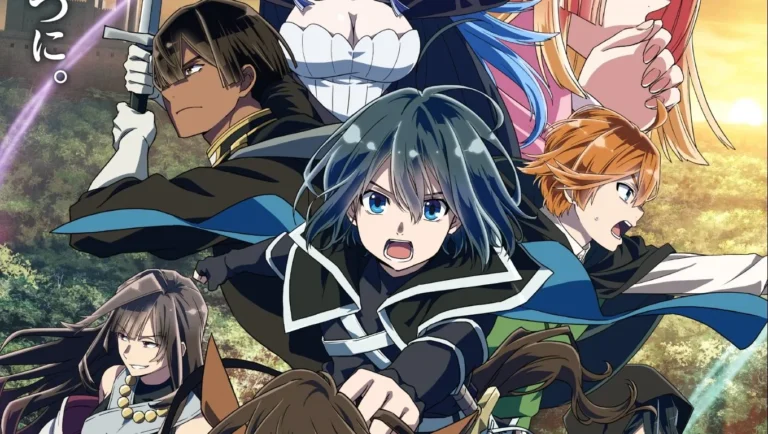 Anime As a Reincarnated Aristocrat, I’ll Use My Appraisal Skill to Rise in the World Season 2