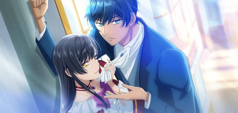 Anime I’ll Become a Villainess Who Goes Down in History Season 1