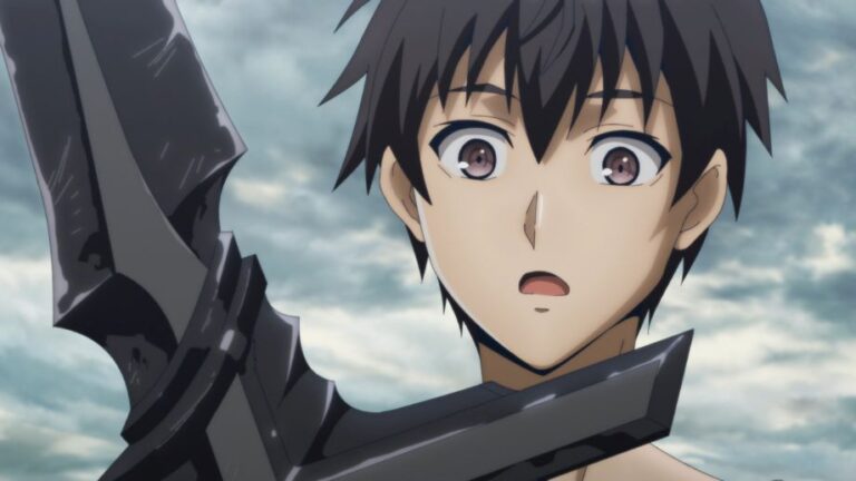 Anime Berserk of Gluttony Season 1