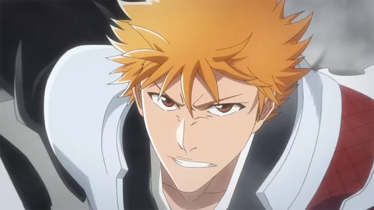 Anime Bleach Thousand Year Blood War Season 3