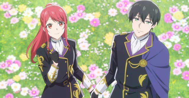 Anime The Gorilla God’s Go-To Girl Season 1