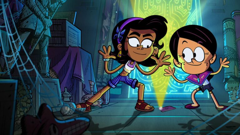 Disney The Casagrandes Movie 2024