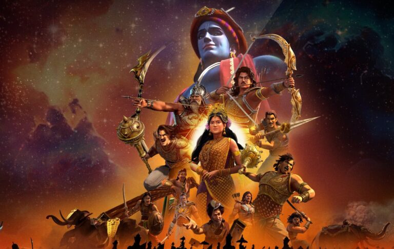 GOD Kurukshetra (2025) Season1