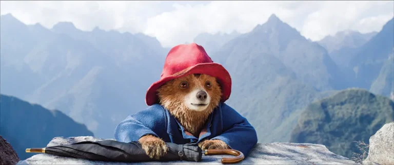 Disney Paddington in Peru (2024)