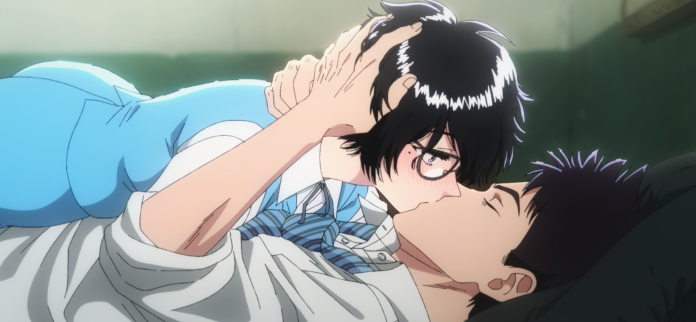 Anime Kowloon Generic Romance Season 1