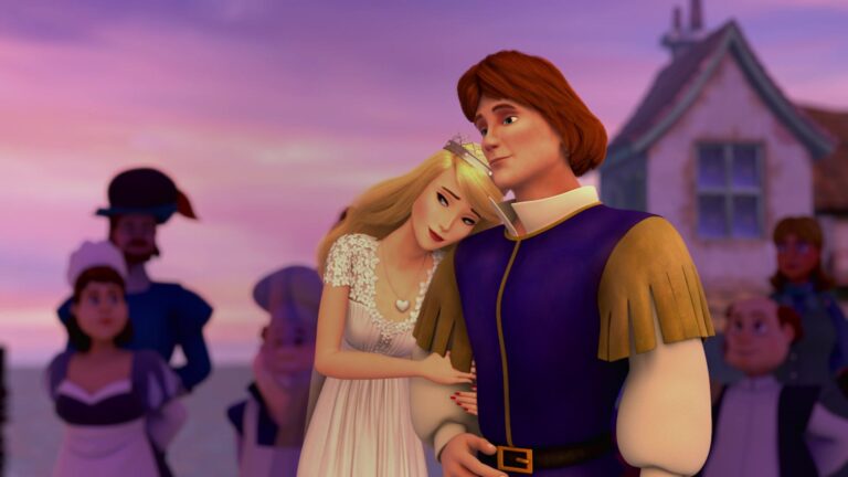 Disney The Swan Princess Far Longer Than Forever 2023