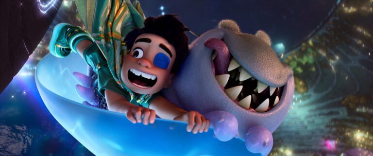 Disney Elio (2025) Full Movie