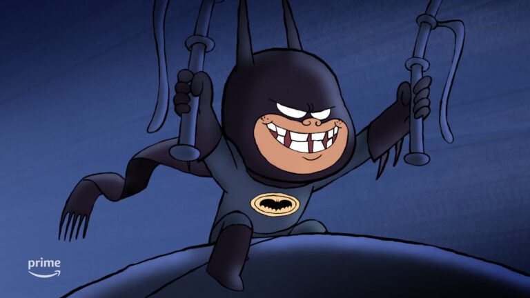 Disney Merry Little Batman 2023