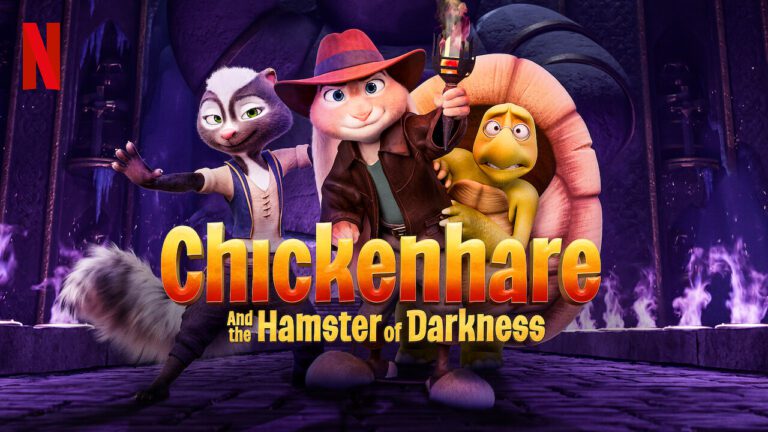 Disney Chickenhare and the Hamster of Darkness 2022