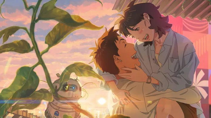 Anime Lost in Starlight (2025) | Full Movie