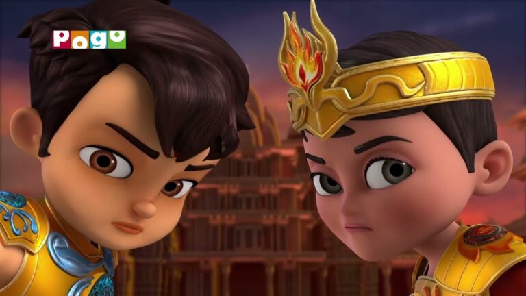 Chhota Bheem & Little Singham Suryavanshi Yodha Full Movie