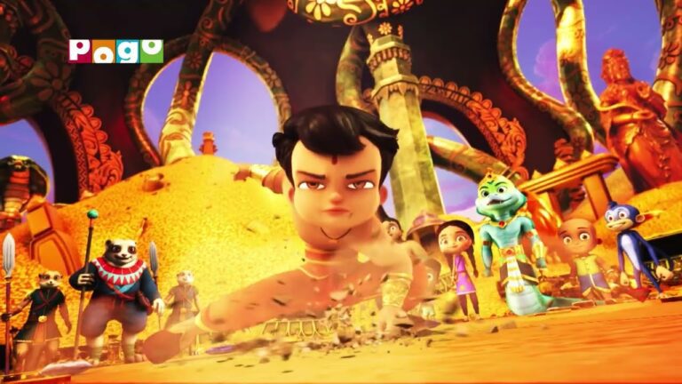 Chhota Bheem Sarplok Ka Sarvanaash Full Movie