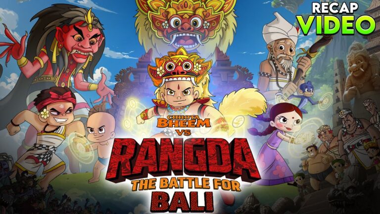 Chhota Bheem vs Rangda The Battle for Bali Full Movie