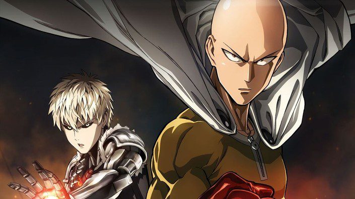 Anime One Punch Man S01