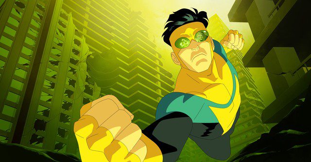 Disney Invincible (2023) Season 2