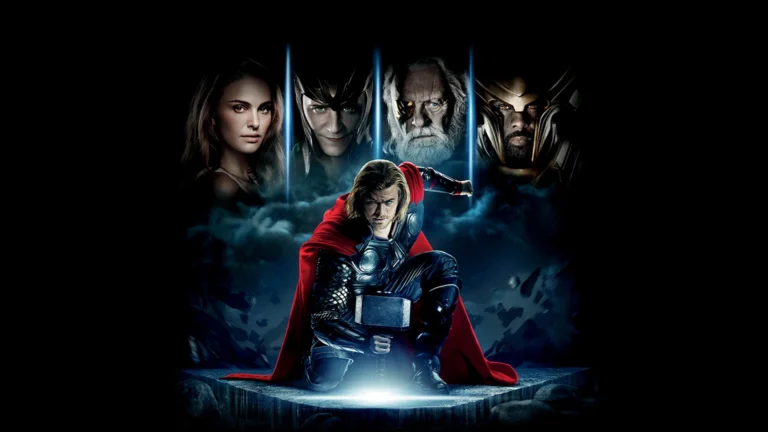 Marvel Thor 2011