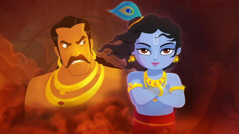 GOD Krishna Aur Kans Full Movie