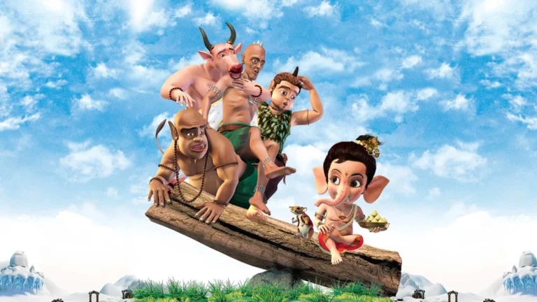 GOD Bal Ganesh Full Movie