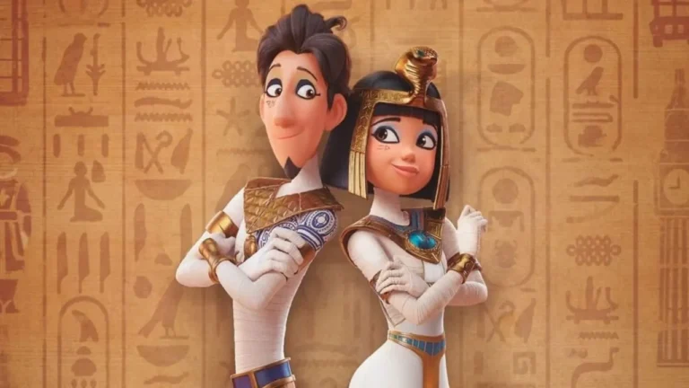 Disney Mummies 2023