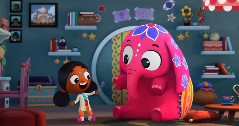 Disney Deepa and Anoop 2022 Season 2