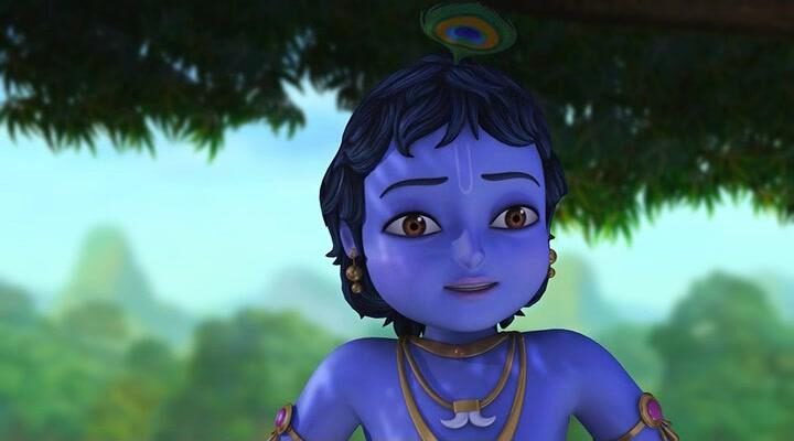 GOD Little Krishna 2016 Season 1 All Episodes