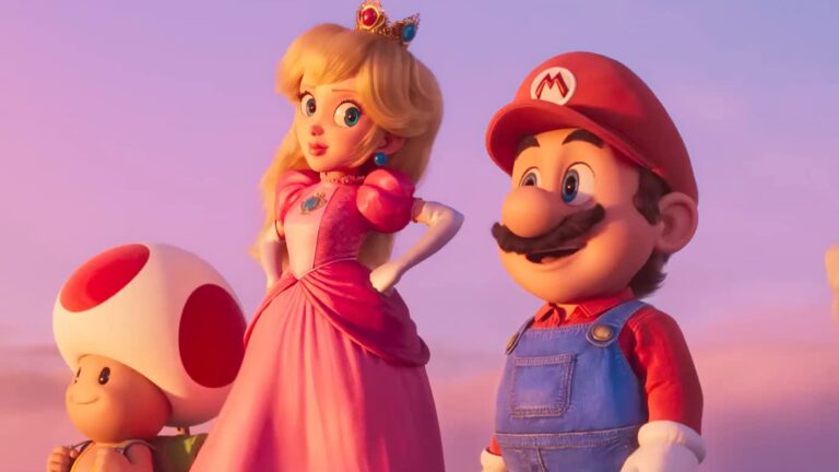 Disney The Super Mario Bros Movie 2023