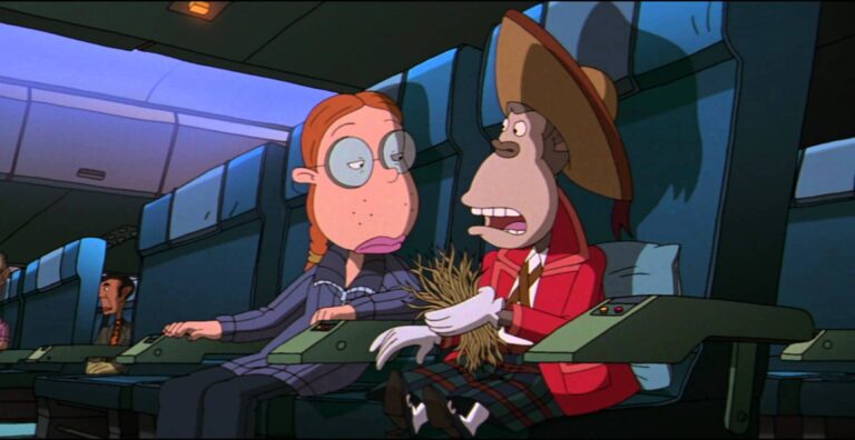 Disney The Wild Thornberrys 2002