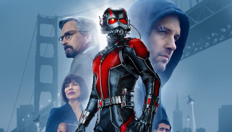 Marvel Ant Man 2015