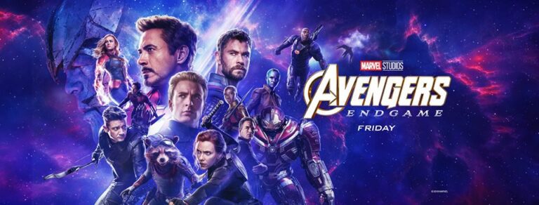 Marvel Avengers Endgame 2019 Full Movie