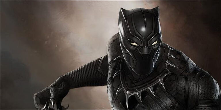 Marvel Black Panther 2018